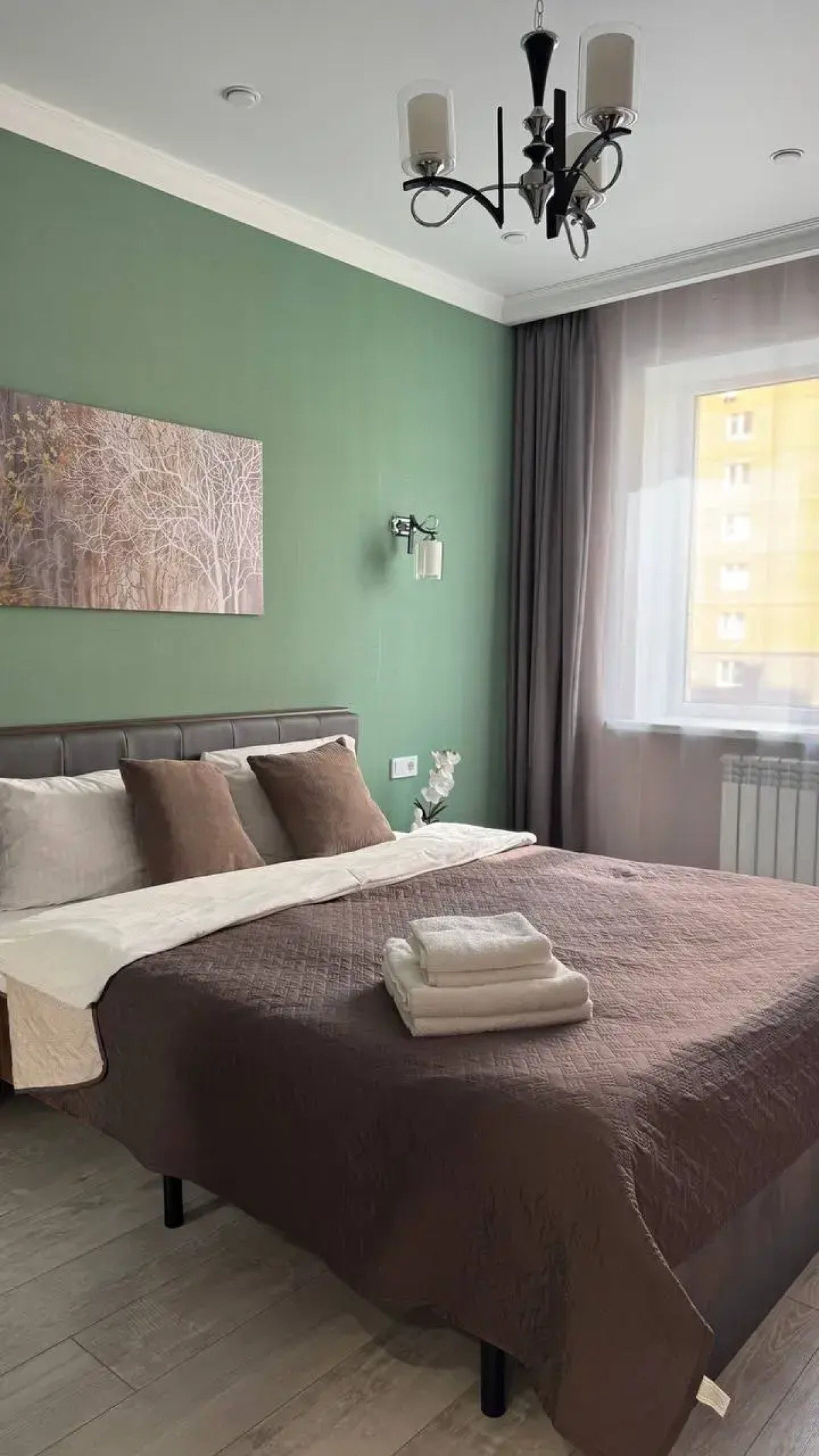 Квартира Комфортная 2-хкомнатная