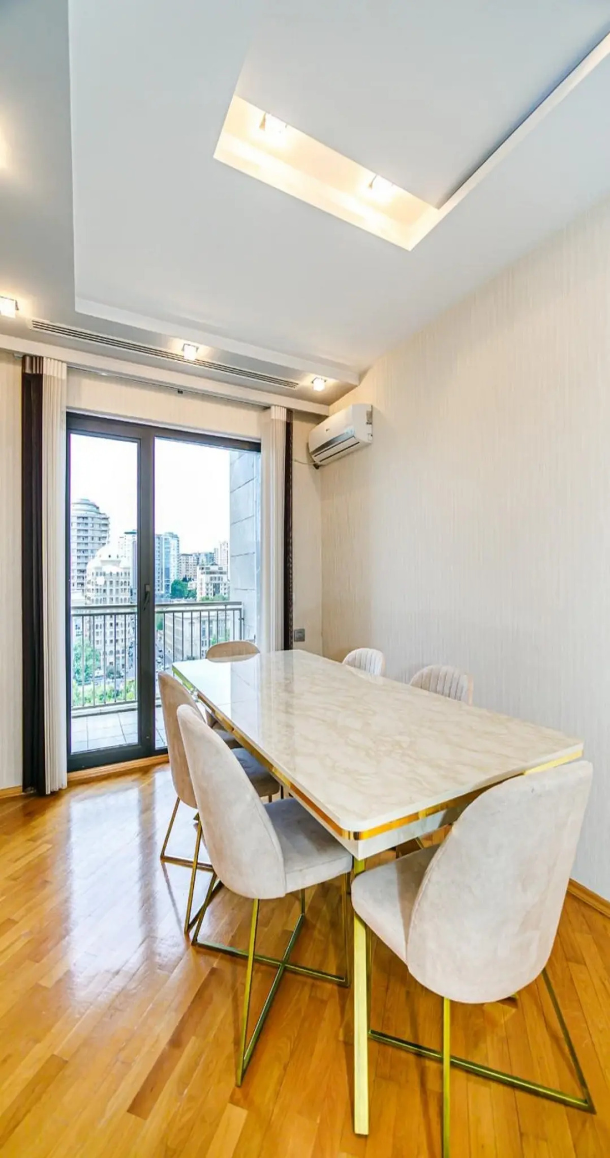 Апартаменты Leyli Apartment 46