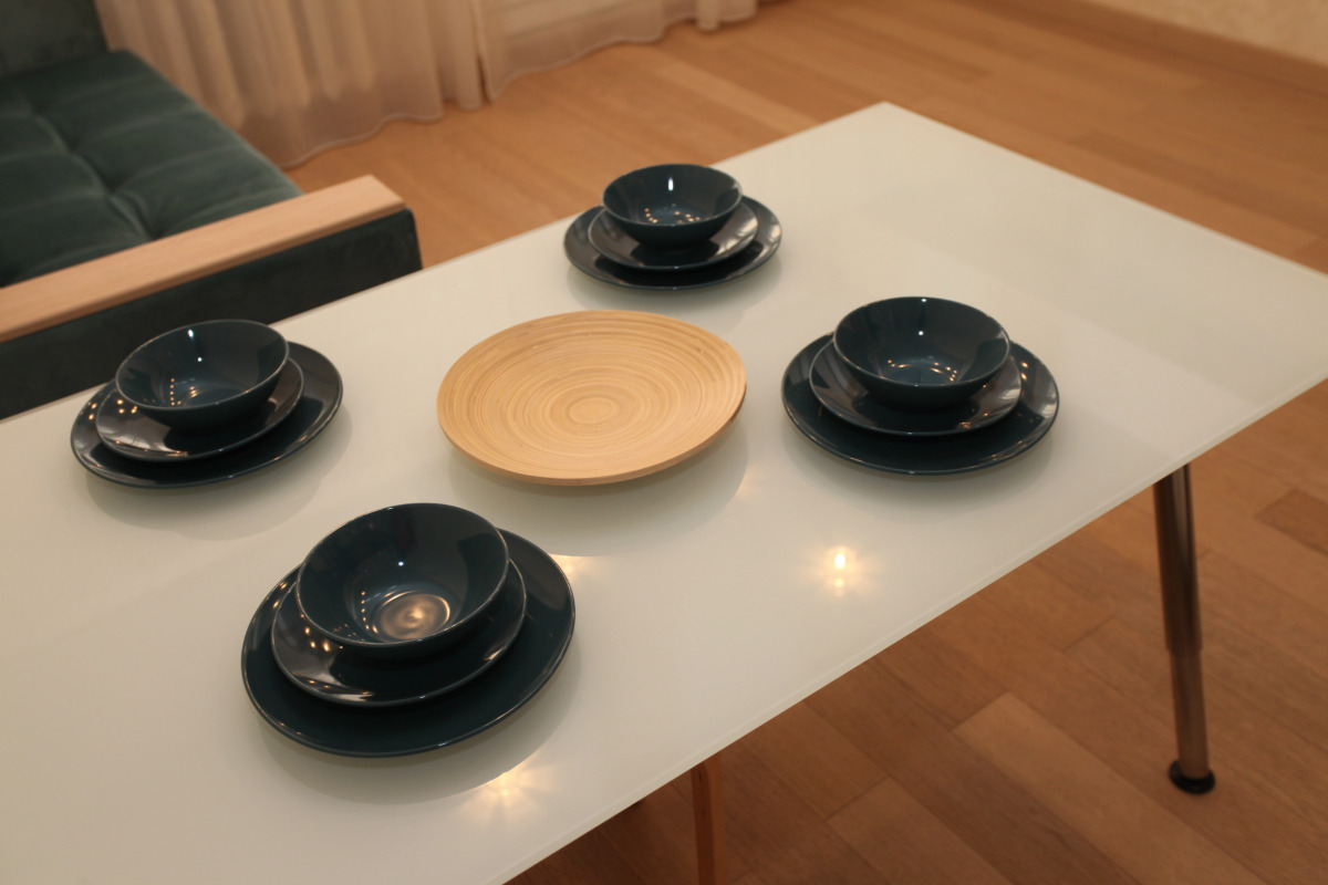 Апартаменты на Цюрупы 78