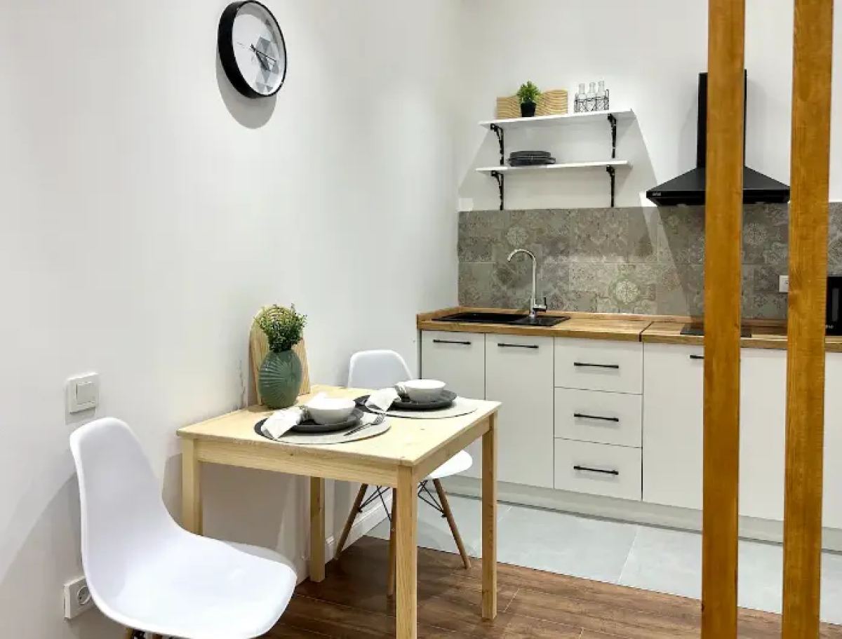 Квартира Сканди на Абая 164/10