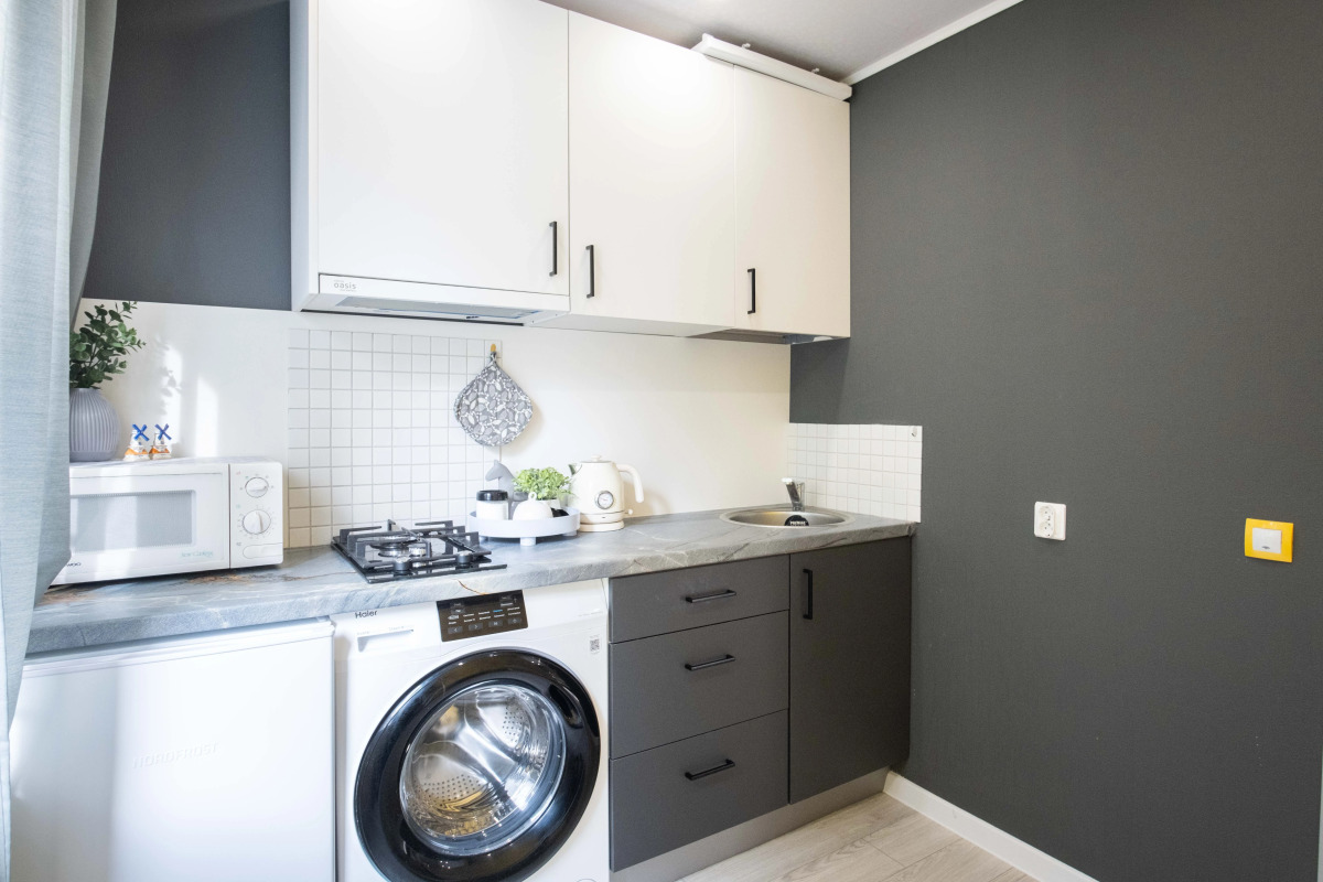 Апартаменты Olivinn в центре города на Горького