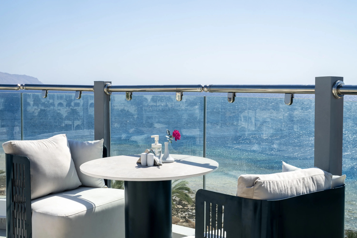 Sunrise Remal Beach Resort