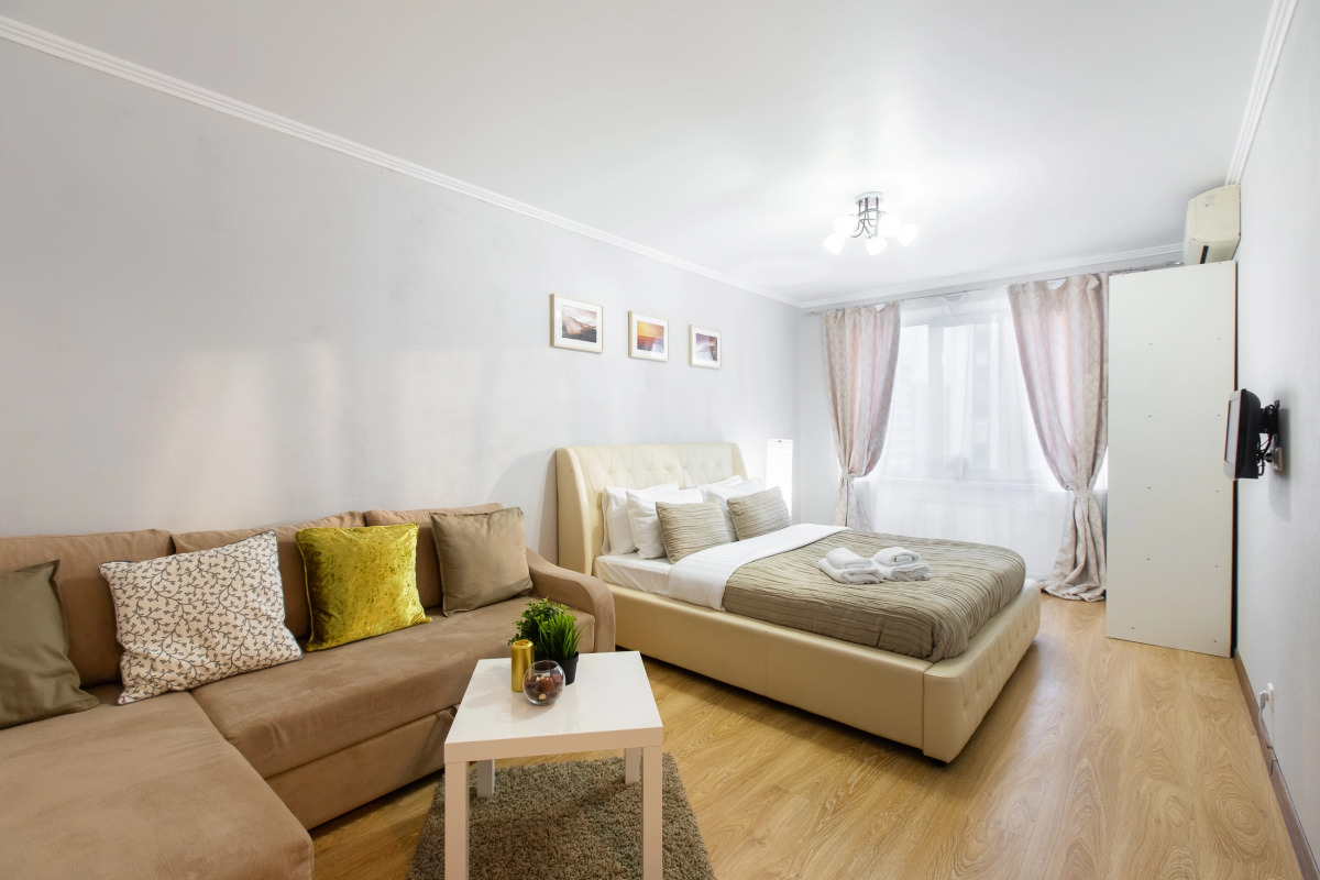 Апартаменты 2й Спассоналивковский переулок 16 строение1