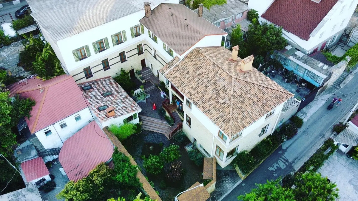 Отель Рахиль