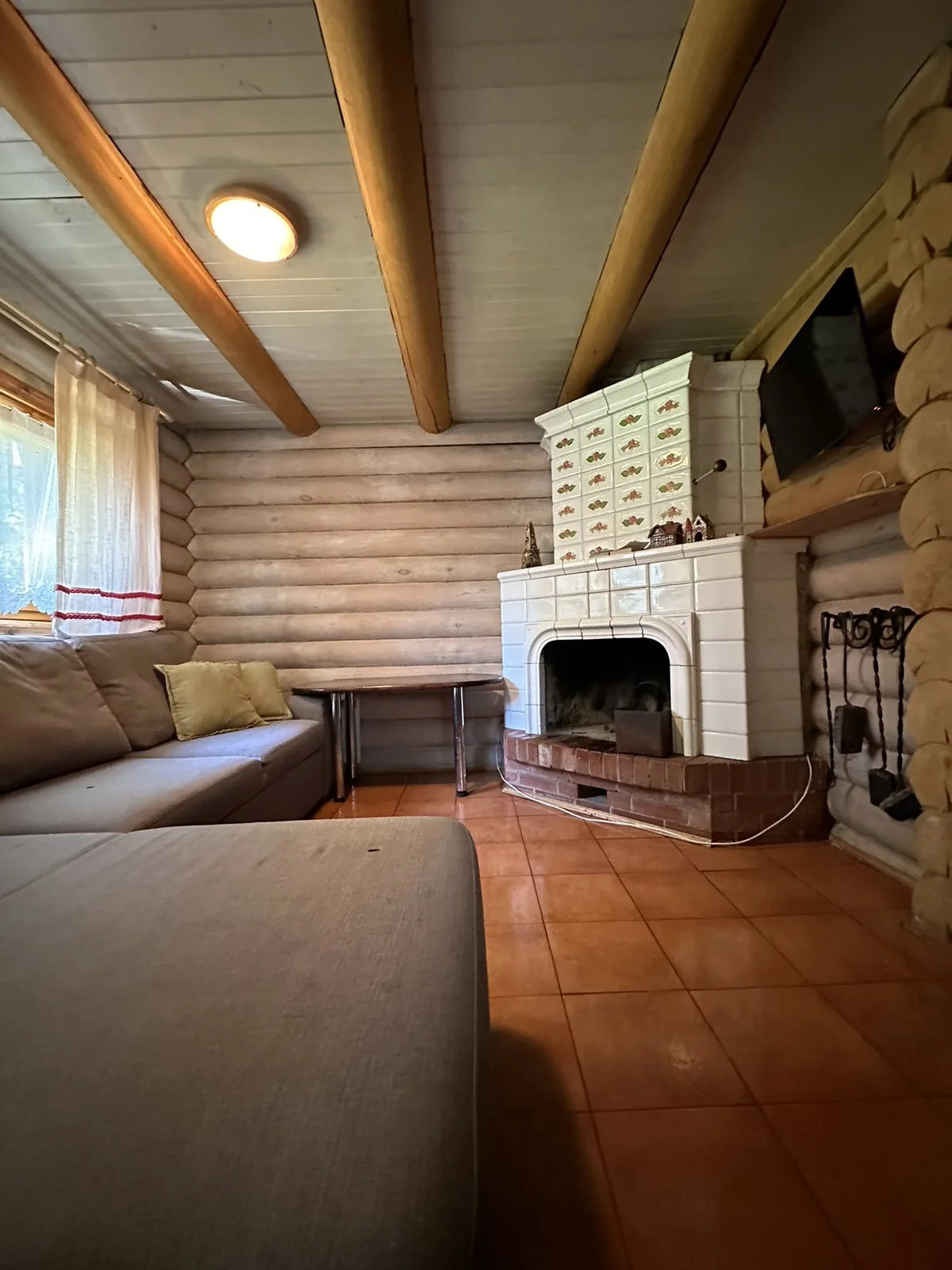 Частный дом Тихий уголок в центре Светлогорска