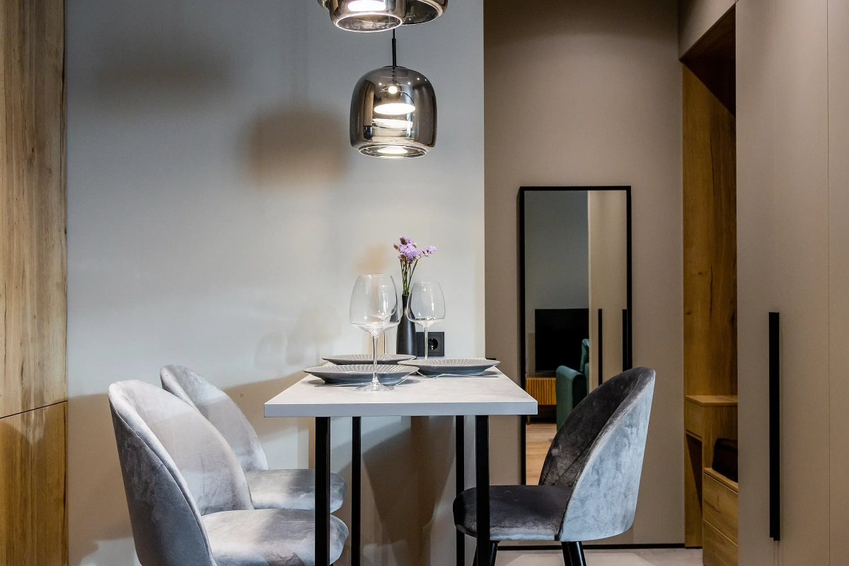 Квартира Минимализм и Гармония в Сердце Нижнего Новгорода