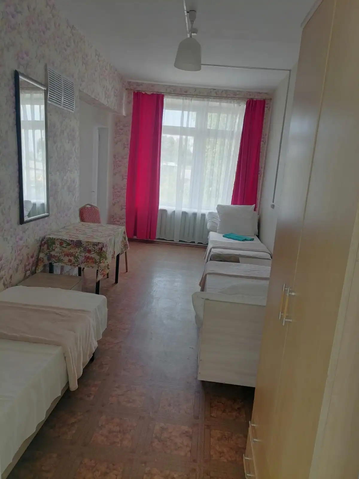 MAXROOMS у Плеса