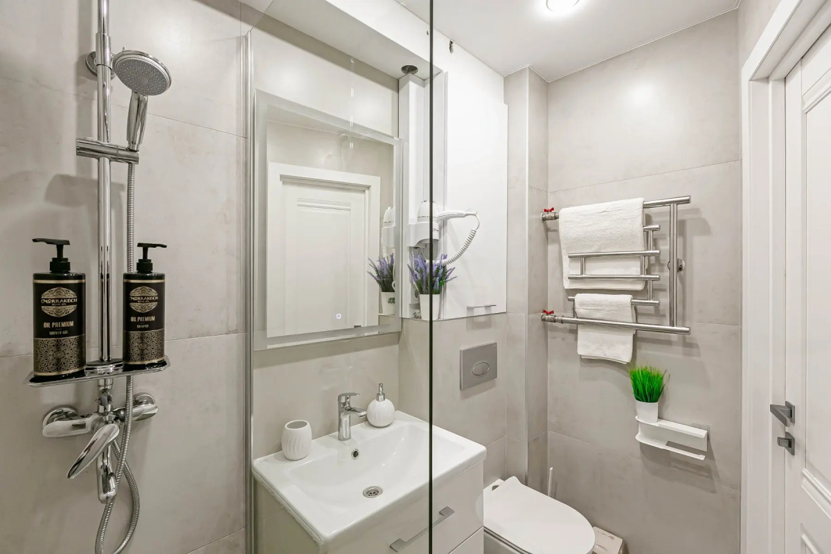 Квартира в стиле Минимализм