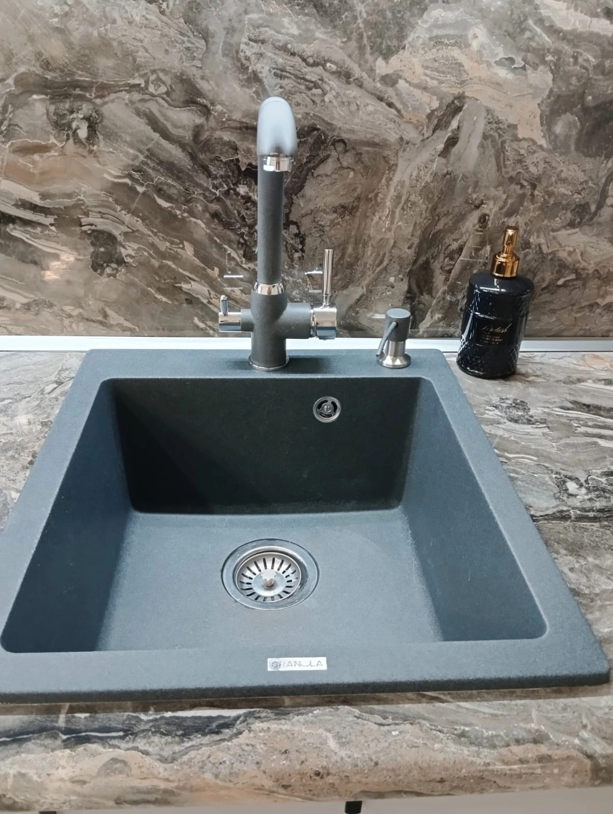 Квартира 42 м2 эстетики и комфорта