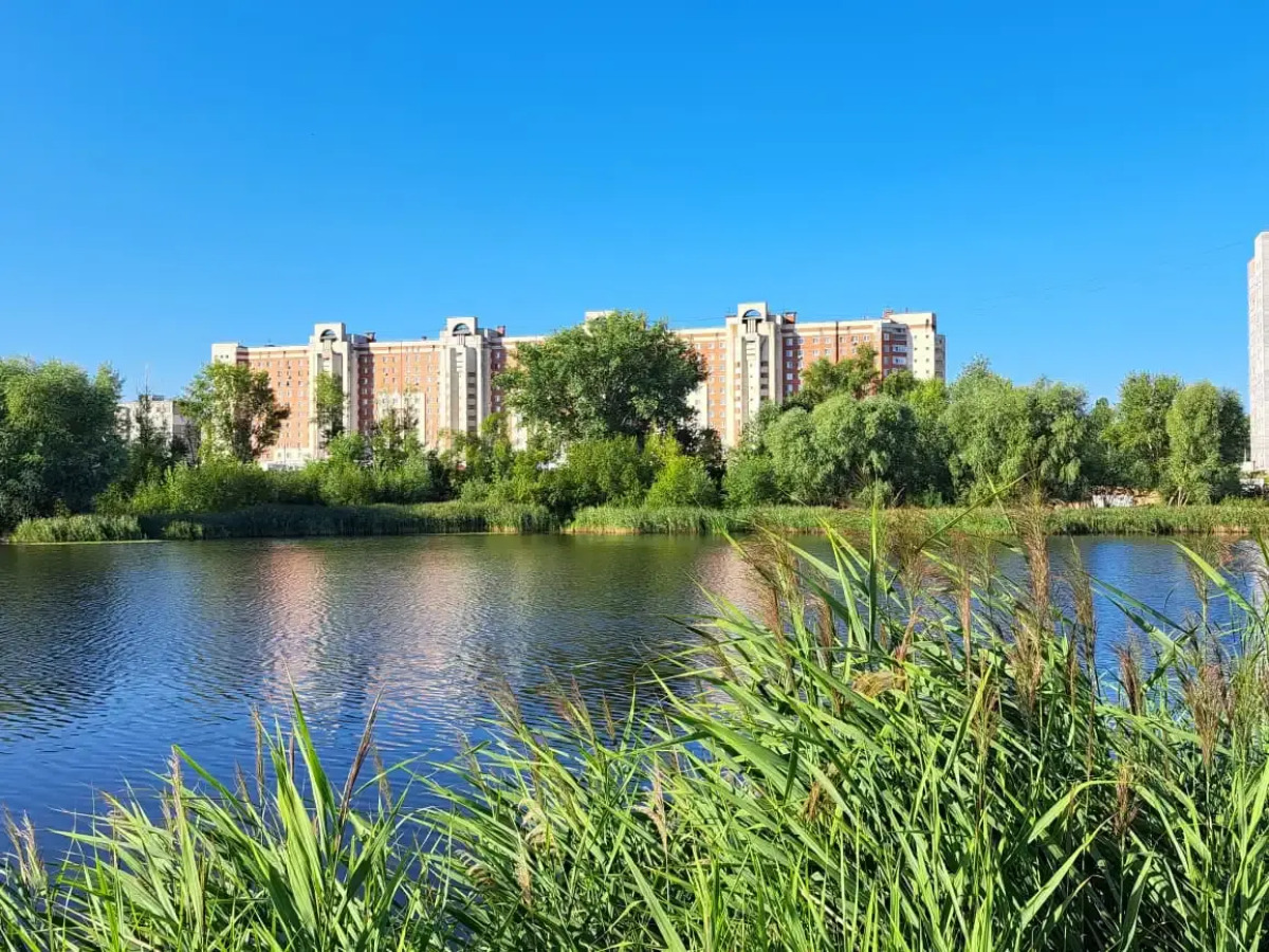 Апартаменты на Мещерском бульваре 3/3