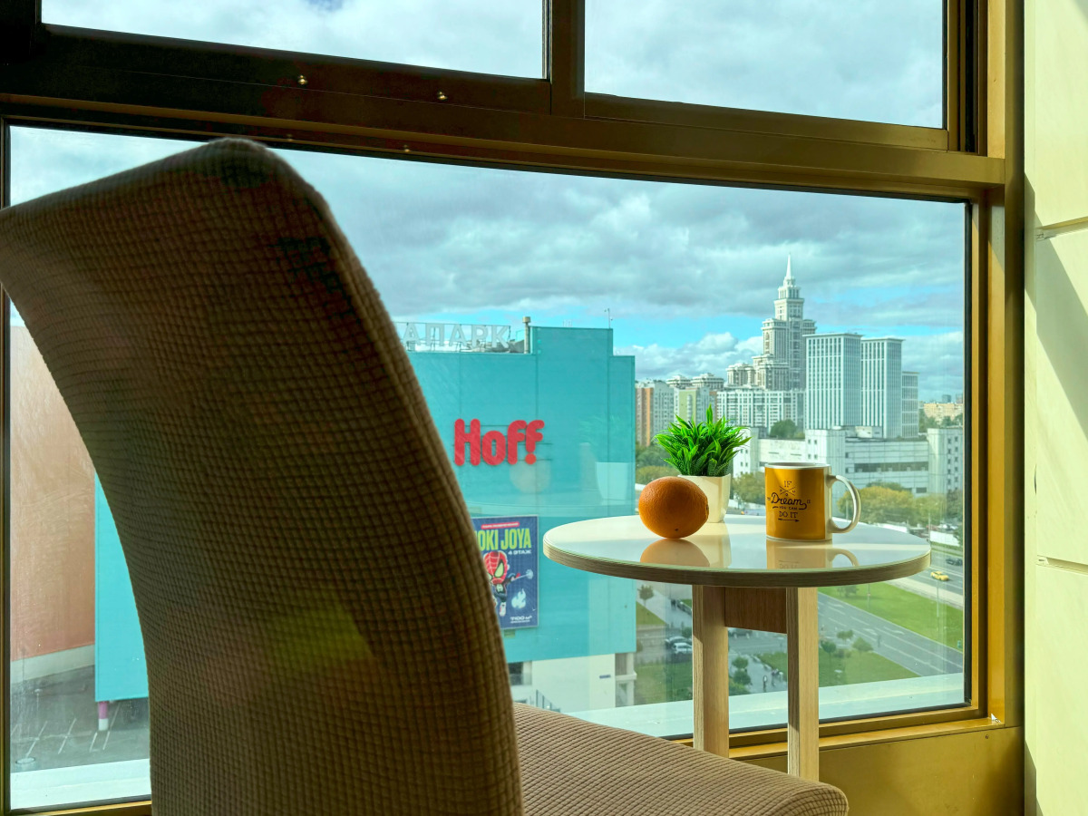 Апартаменты Брендовые у Метро Цска