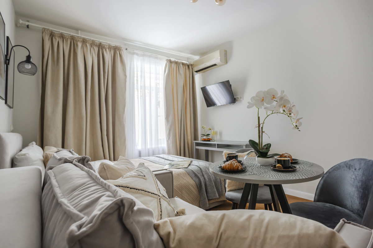 Апартаменты Вгости161