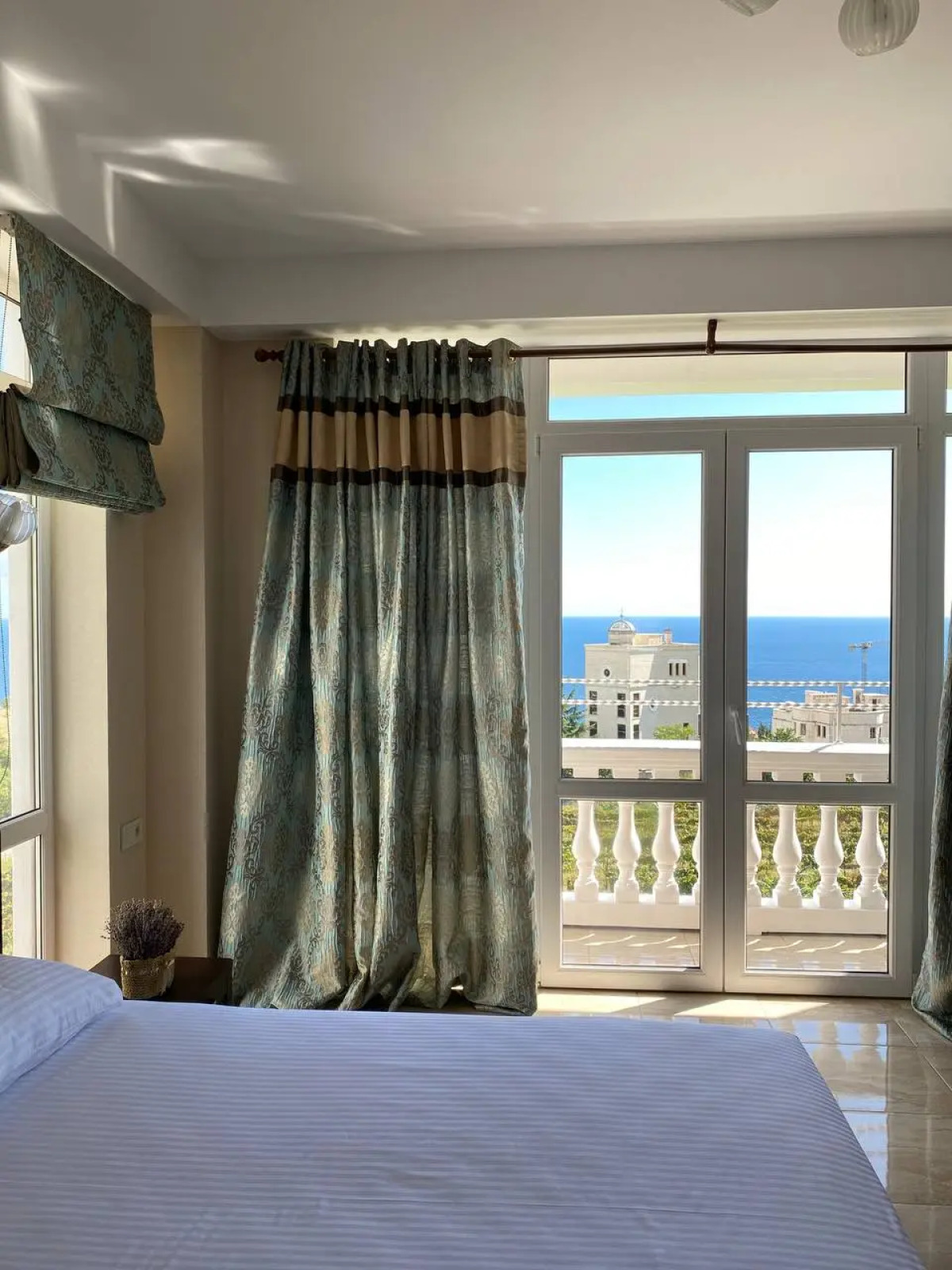 Апартаменты Monti e Mare