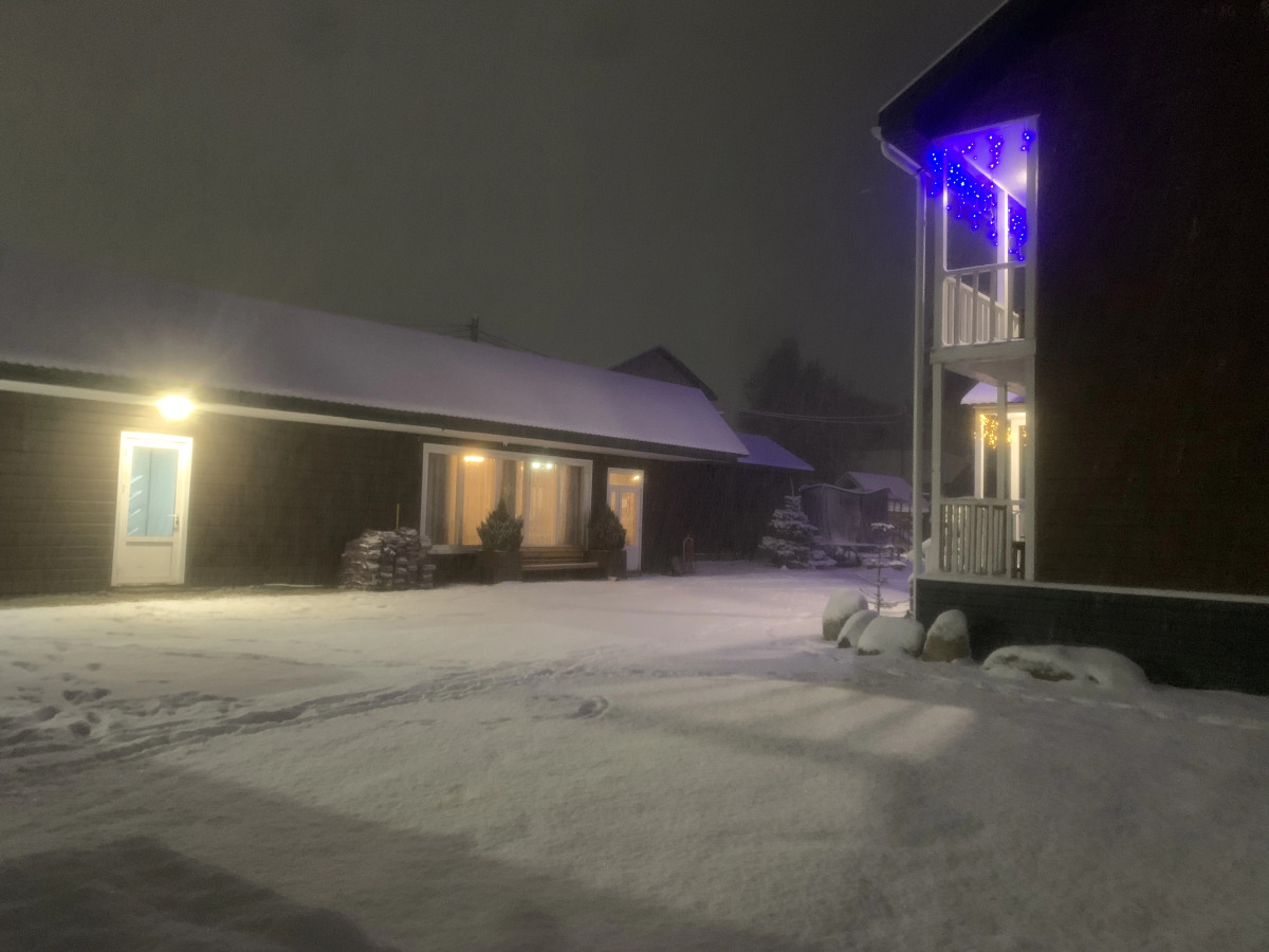 Гостевой дом Алина