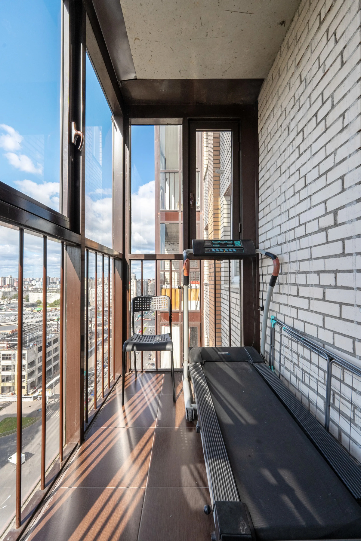 Апартаменты на Коломяжском проспекте 15к1