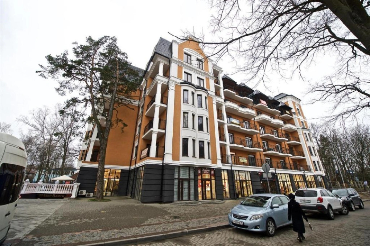 Апартаменты Old City Boutique