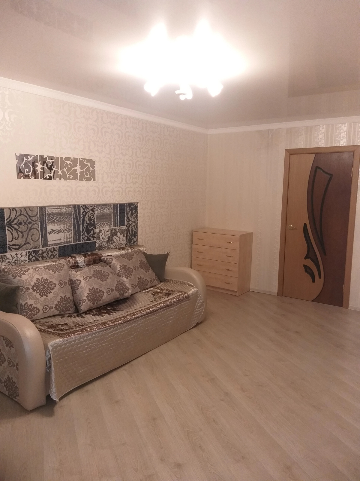 Квартира на Бровцева 15