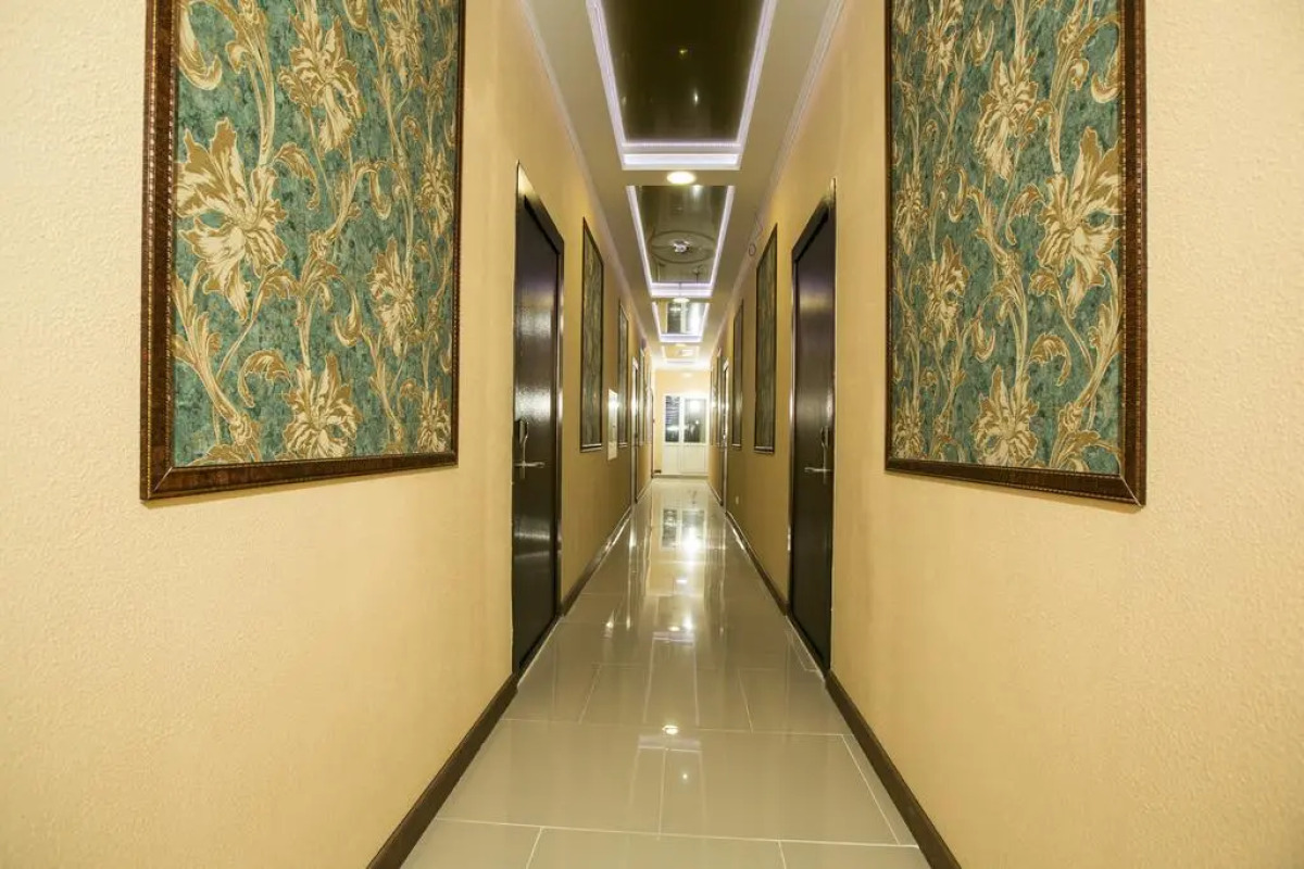 Отель Флагман