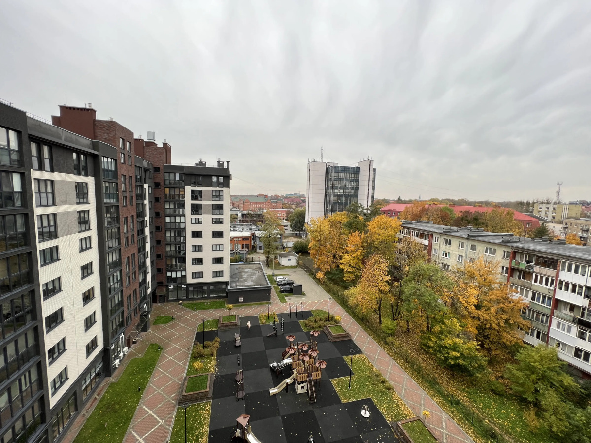 Апартаменты у Главной Площади Города