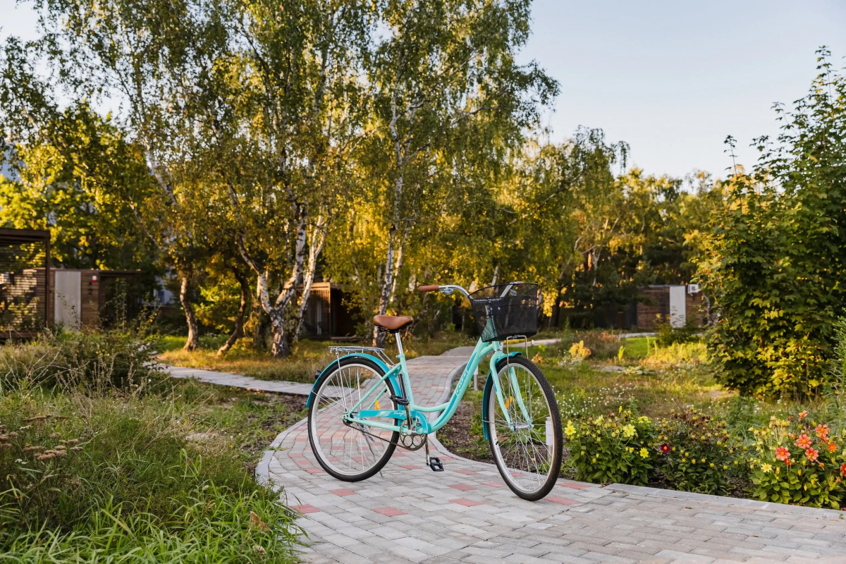 Глэмпинг Балтийские Холмы