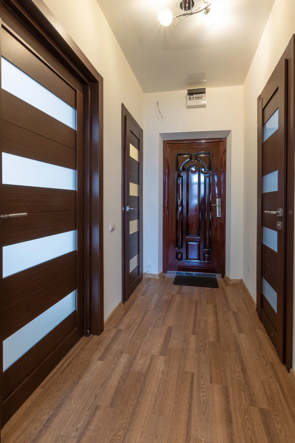 Квартира у парка Галицкого Апарт-Отелика на Восточно-Кругликовской