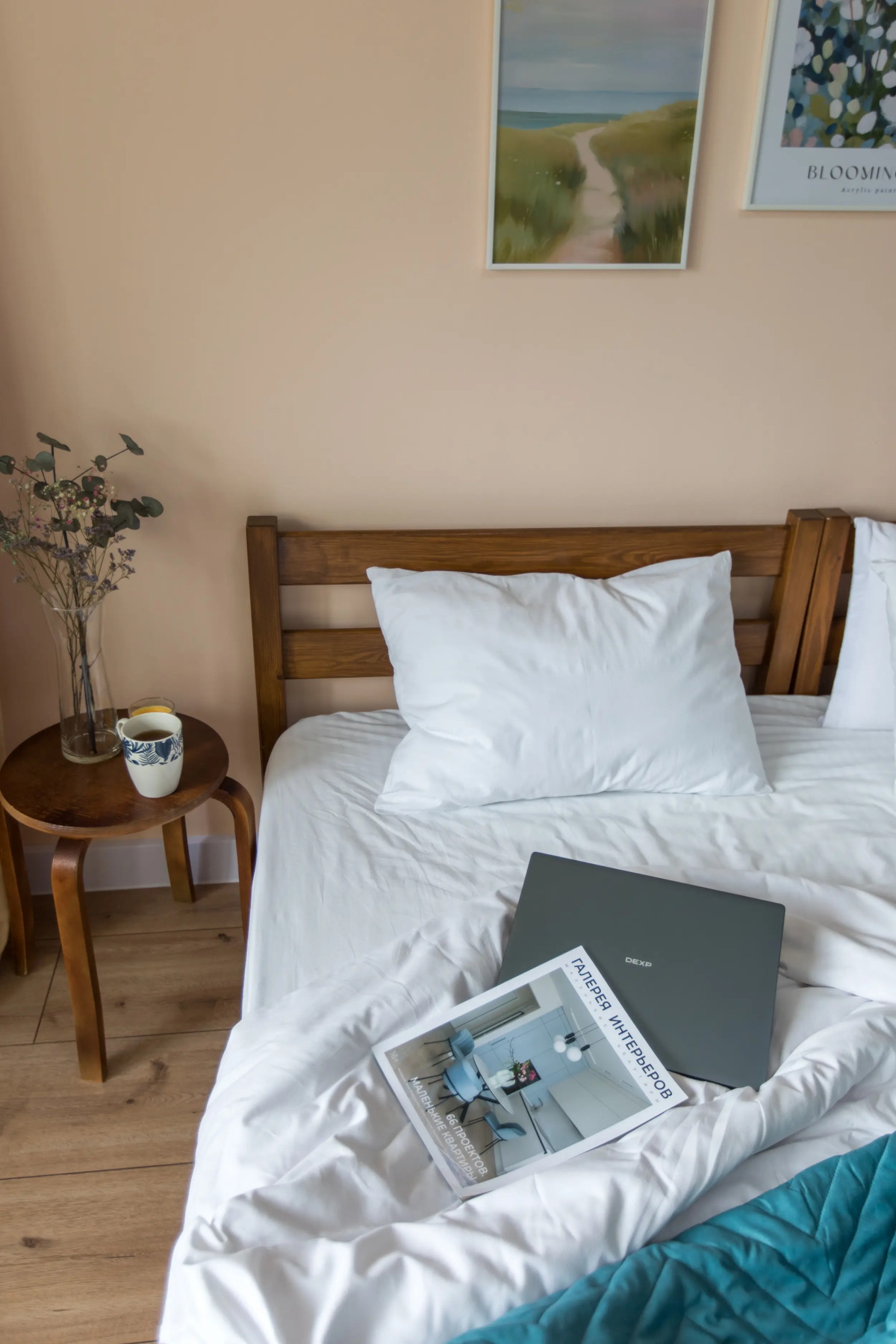 Квартира на Тургенева 12а от Домики у Моря