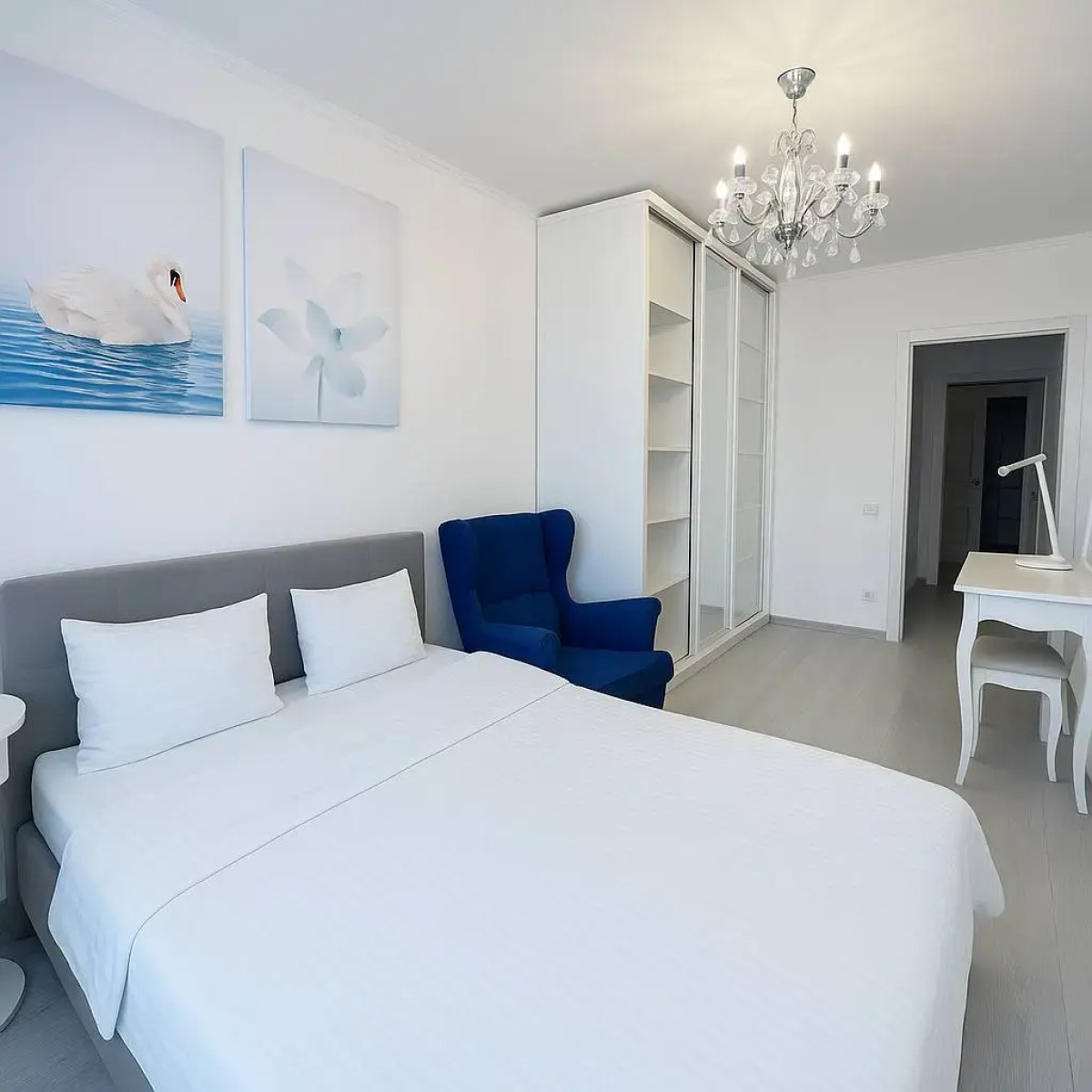 Апартаменты Метро Аметьево Centre Lux