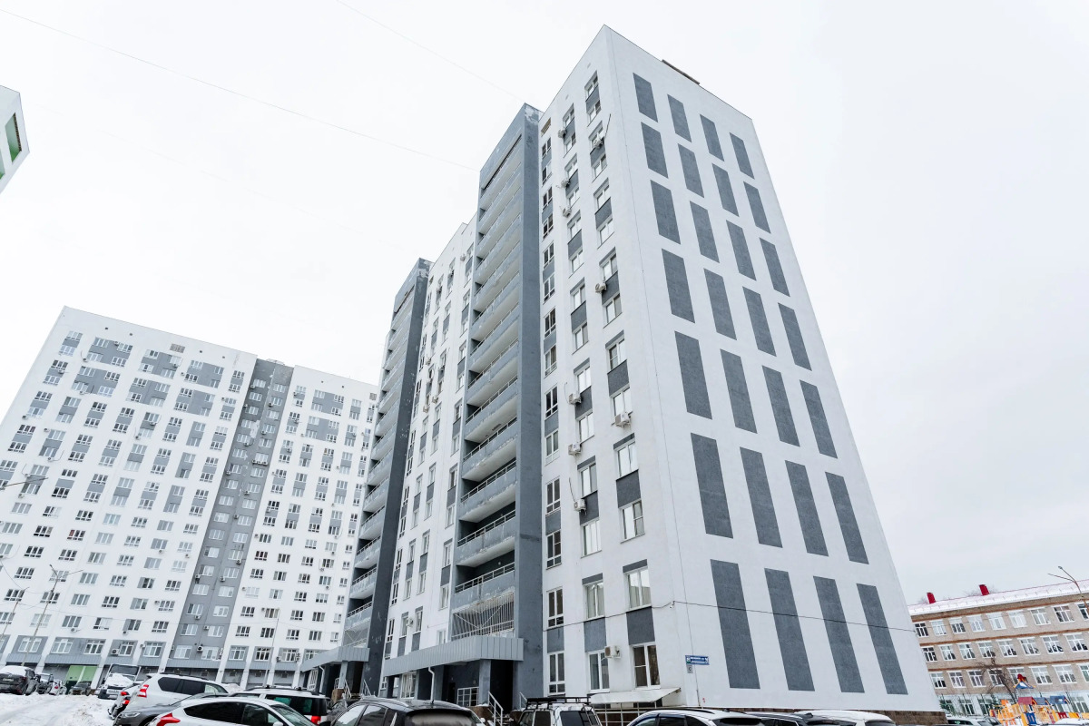 Квартира Уютная на Интернациональной