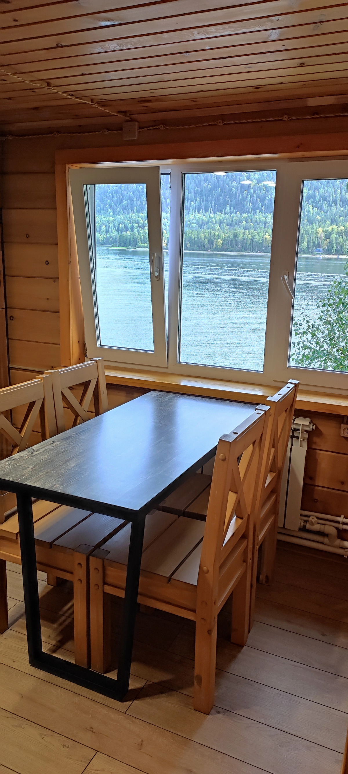 Гостевой дом Елань Зимний дом