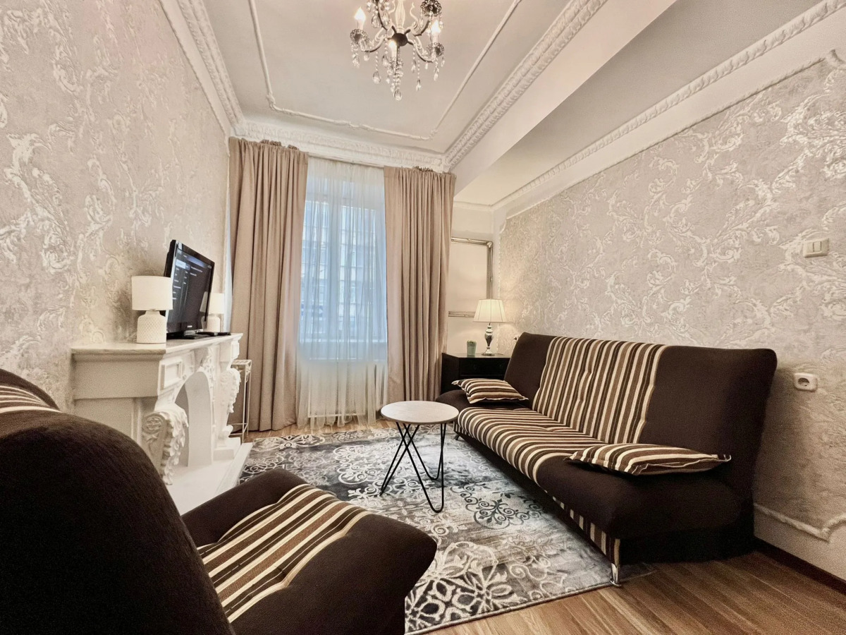 Апартаменты Люкс Захарова 23