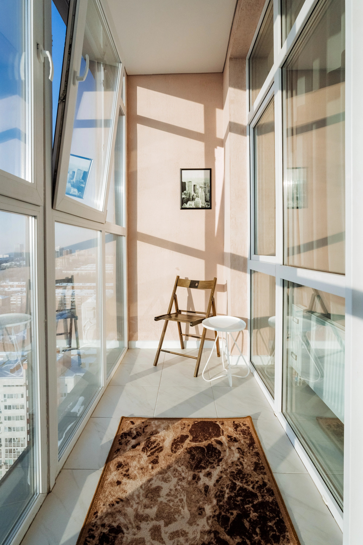 Квартира Видовая квартира на Комсомольской