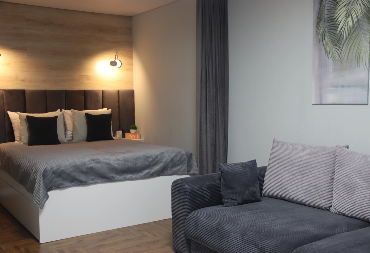 Апартаменты Уральская 1