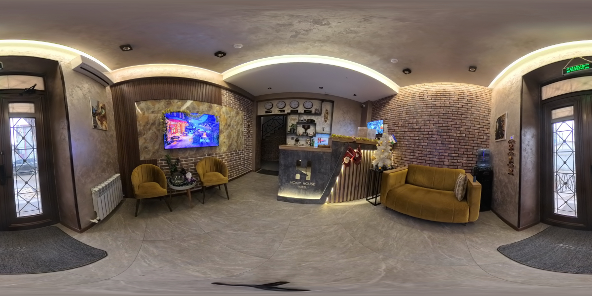 Отель Homy House