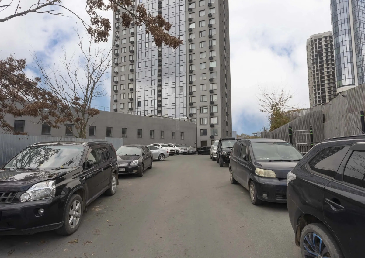 Квартира в новом доме ЖК Морион