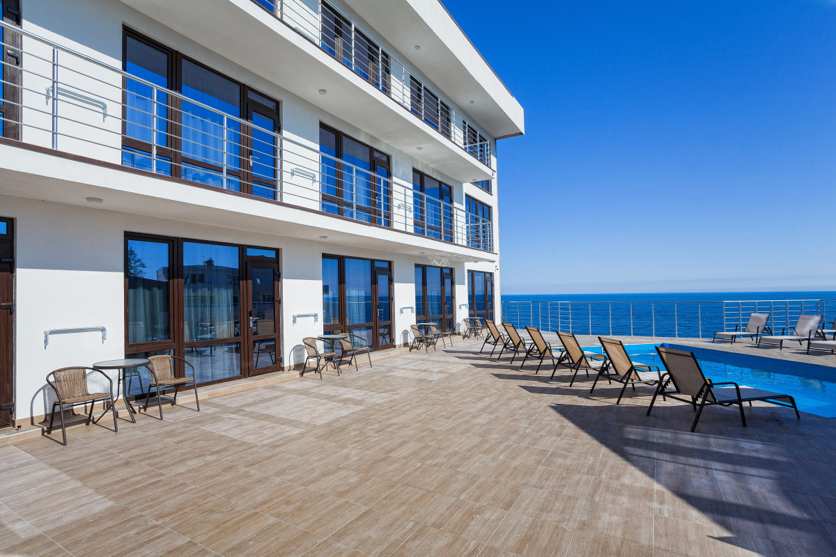 Гостевой дом Sun Ray