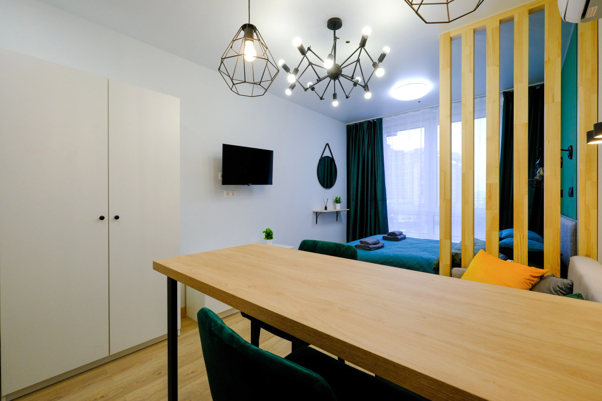 Апартаменты на Стрешнево