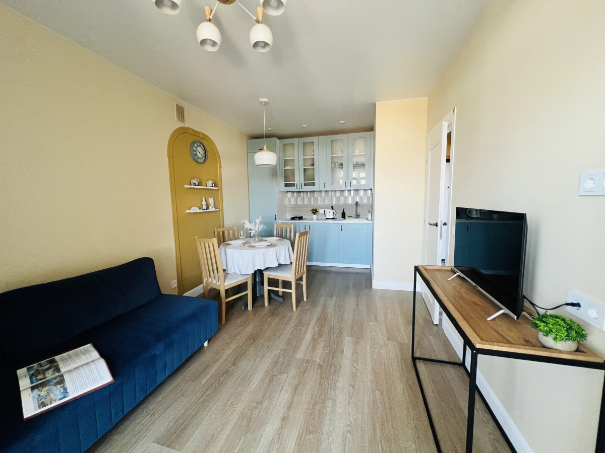 Апартаменты Невский парк