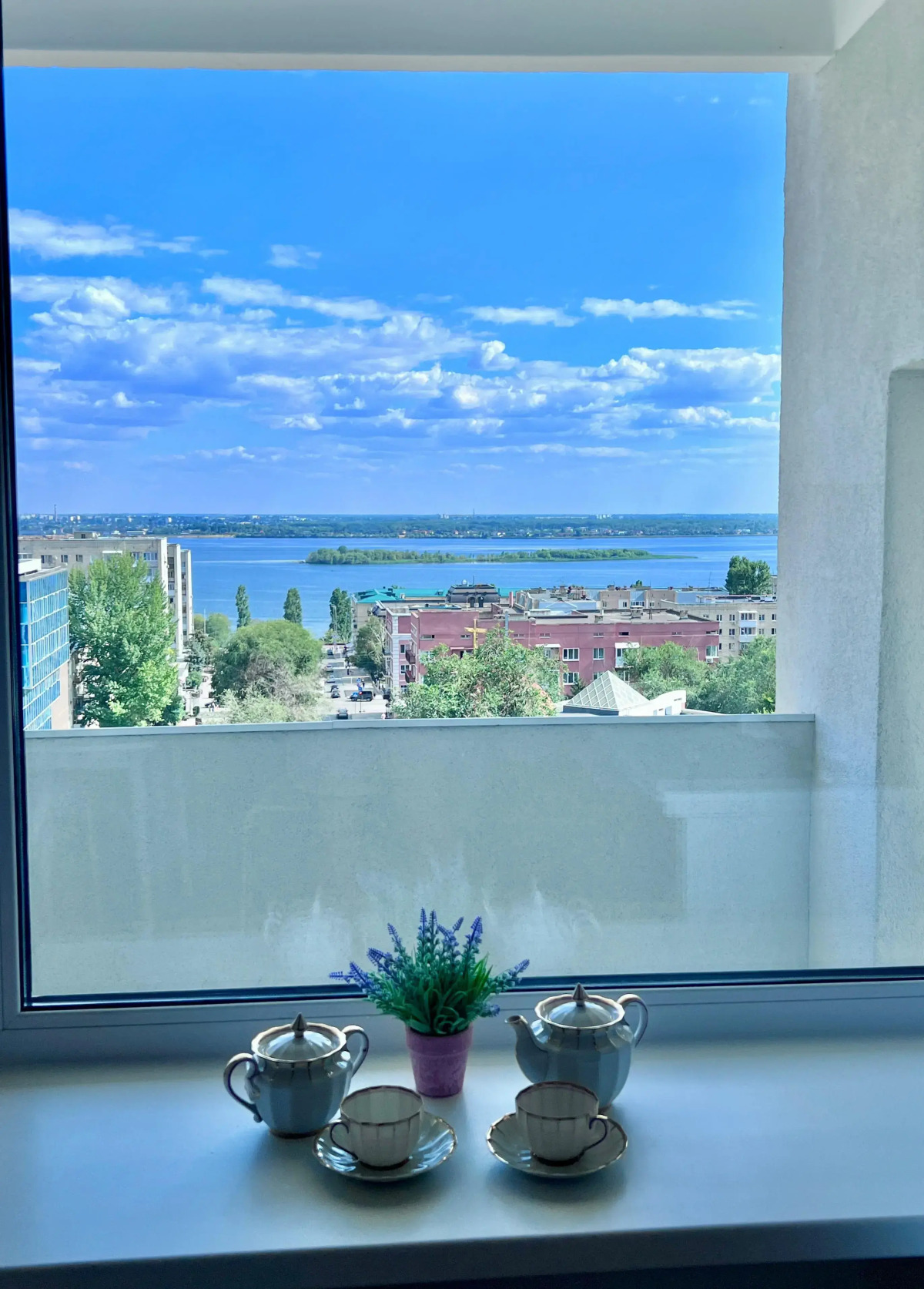 Квартира Романтика