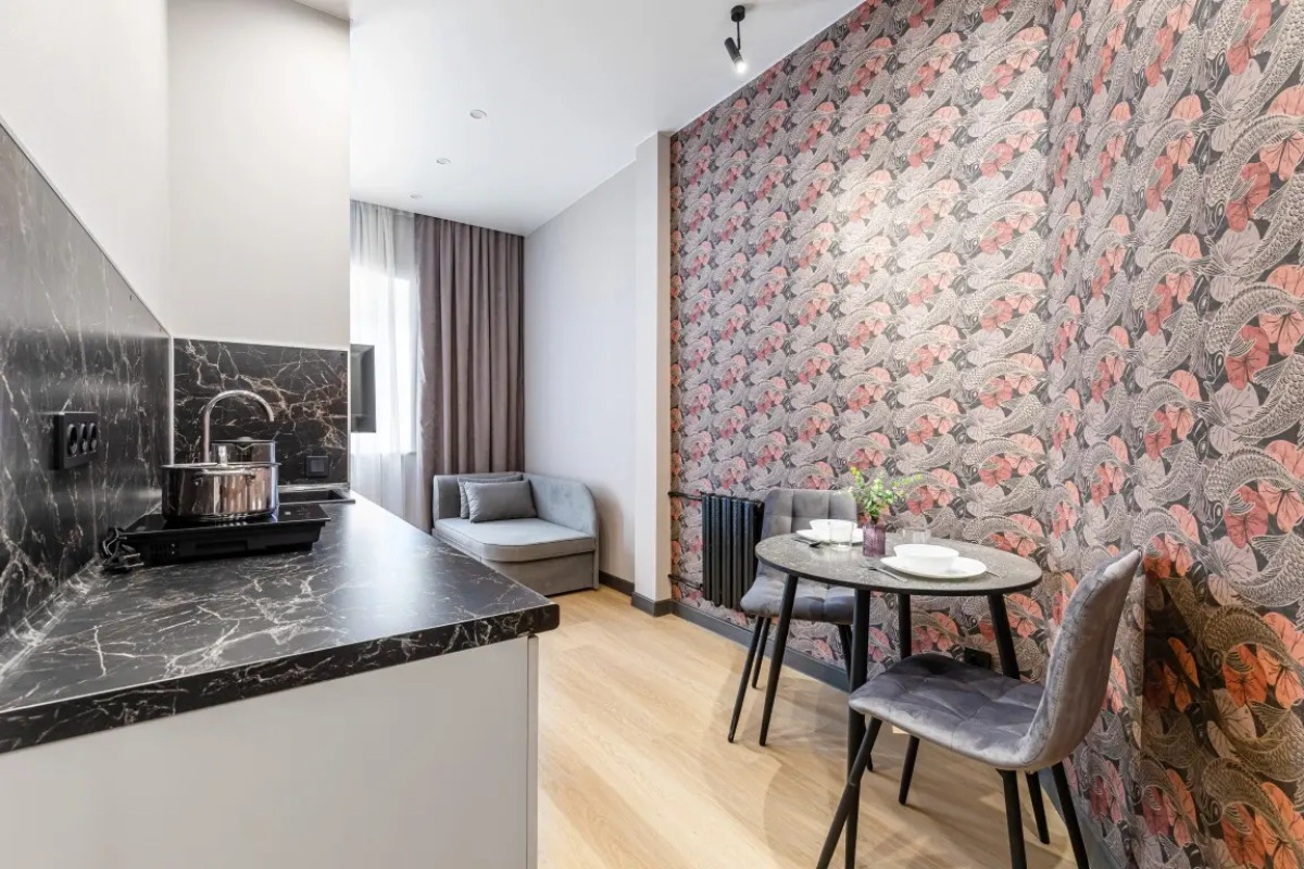 Апартаменты Sleep&Trip 2