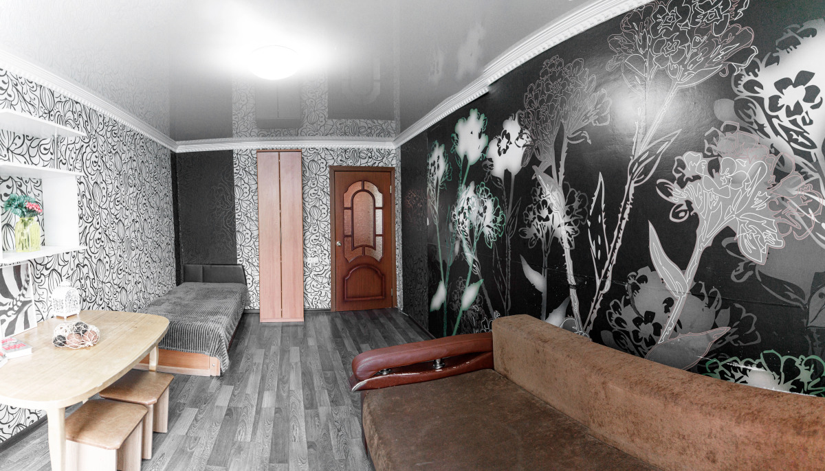 Апартаменты Спортивная 38