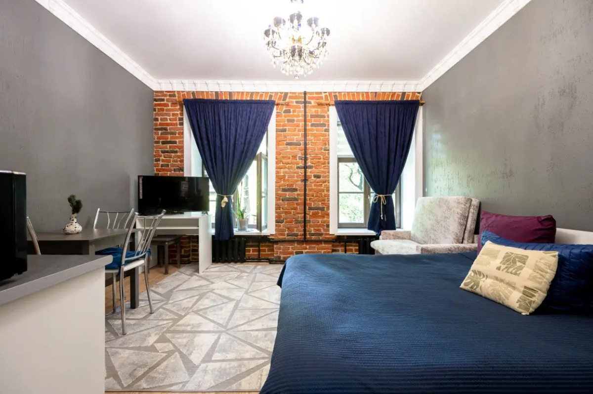 Апартаменты 1 У Старокалинкинского моста