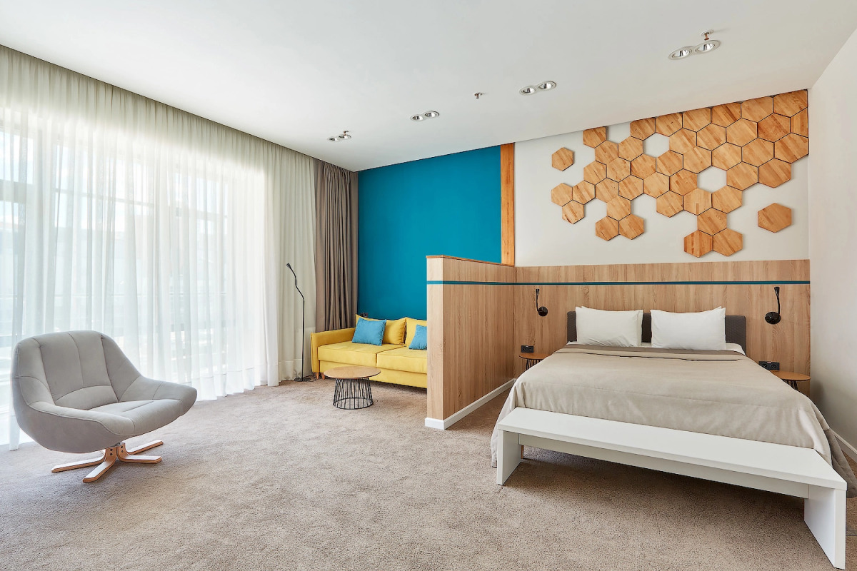 Отель Аква-Минск Плюс