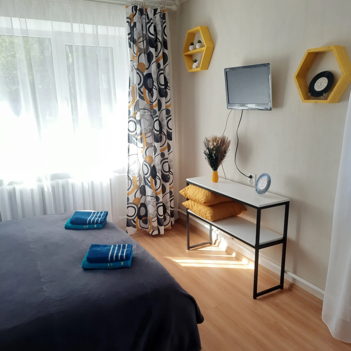 Квартира Уютное место у Рыбной деревни