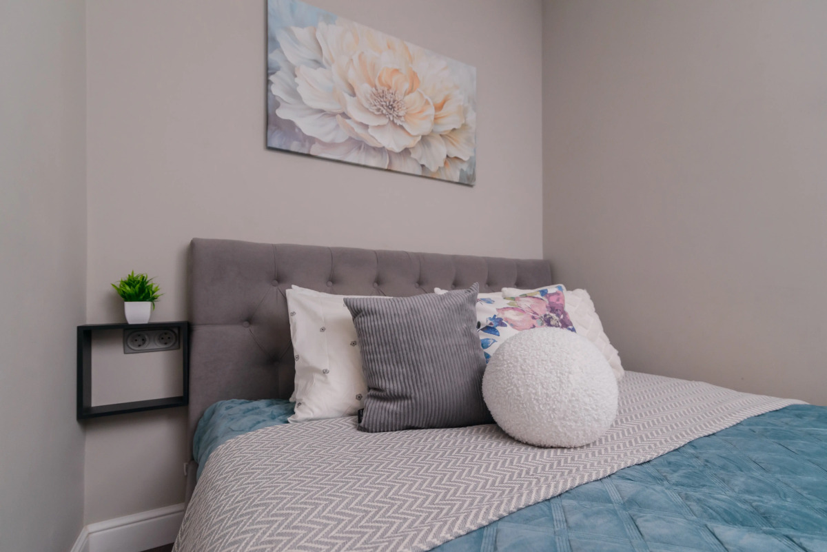 Апартаменты от FolkFort Комфорт в Новоивановском рядом Сколтех и МЦД