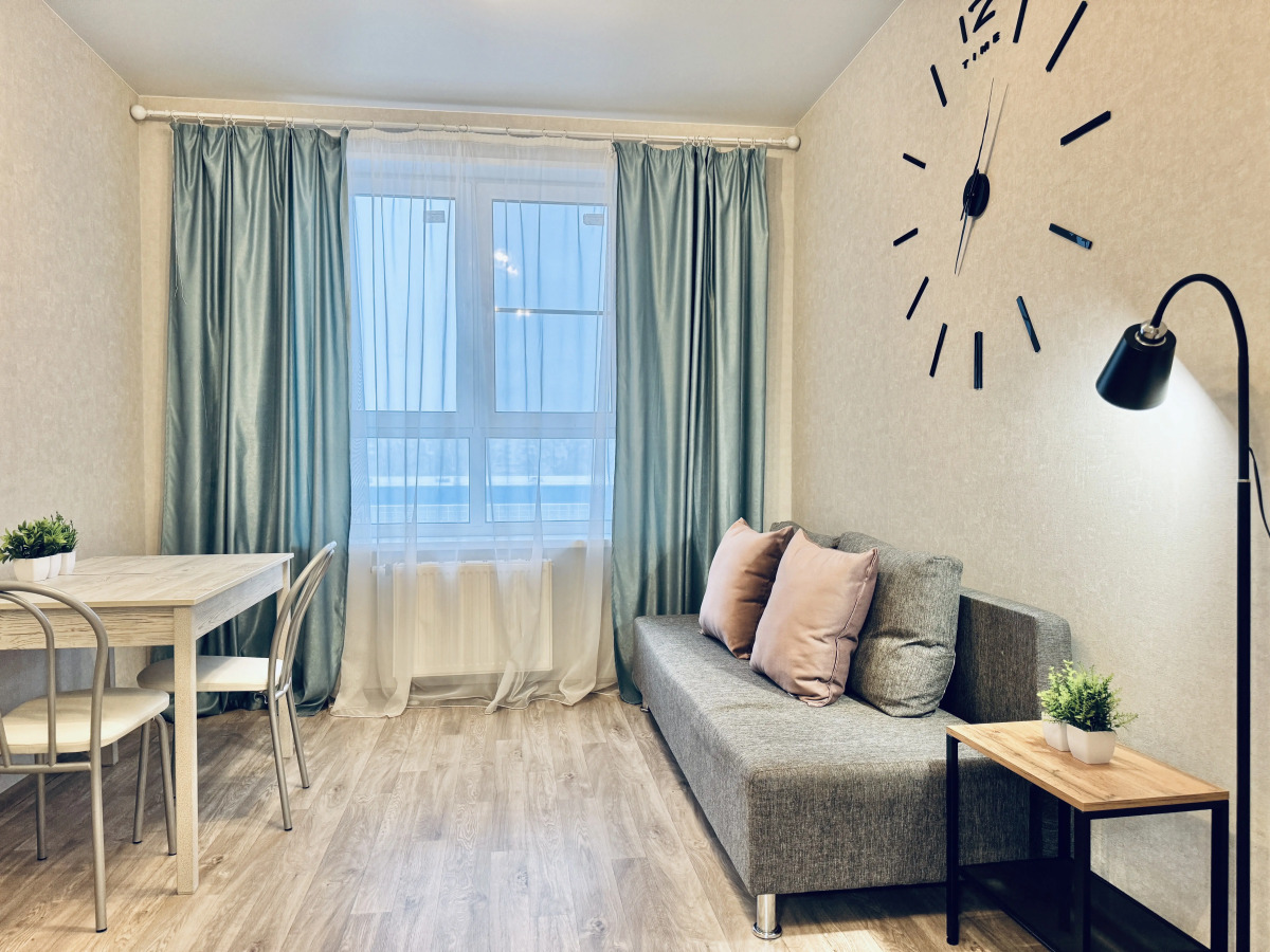 Апартаменты Vegas на Арктической 16