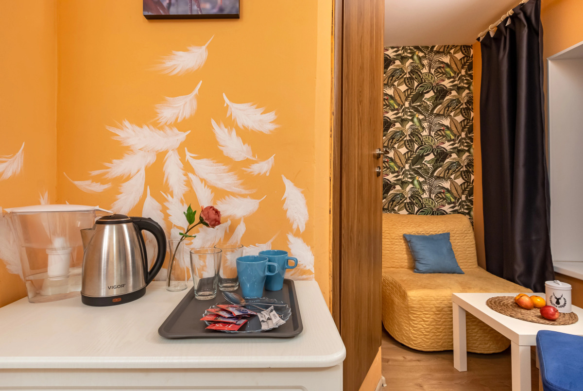 Гостевой дом Boho Home на Невском