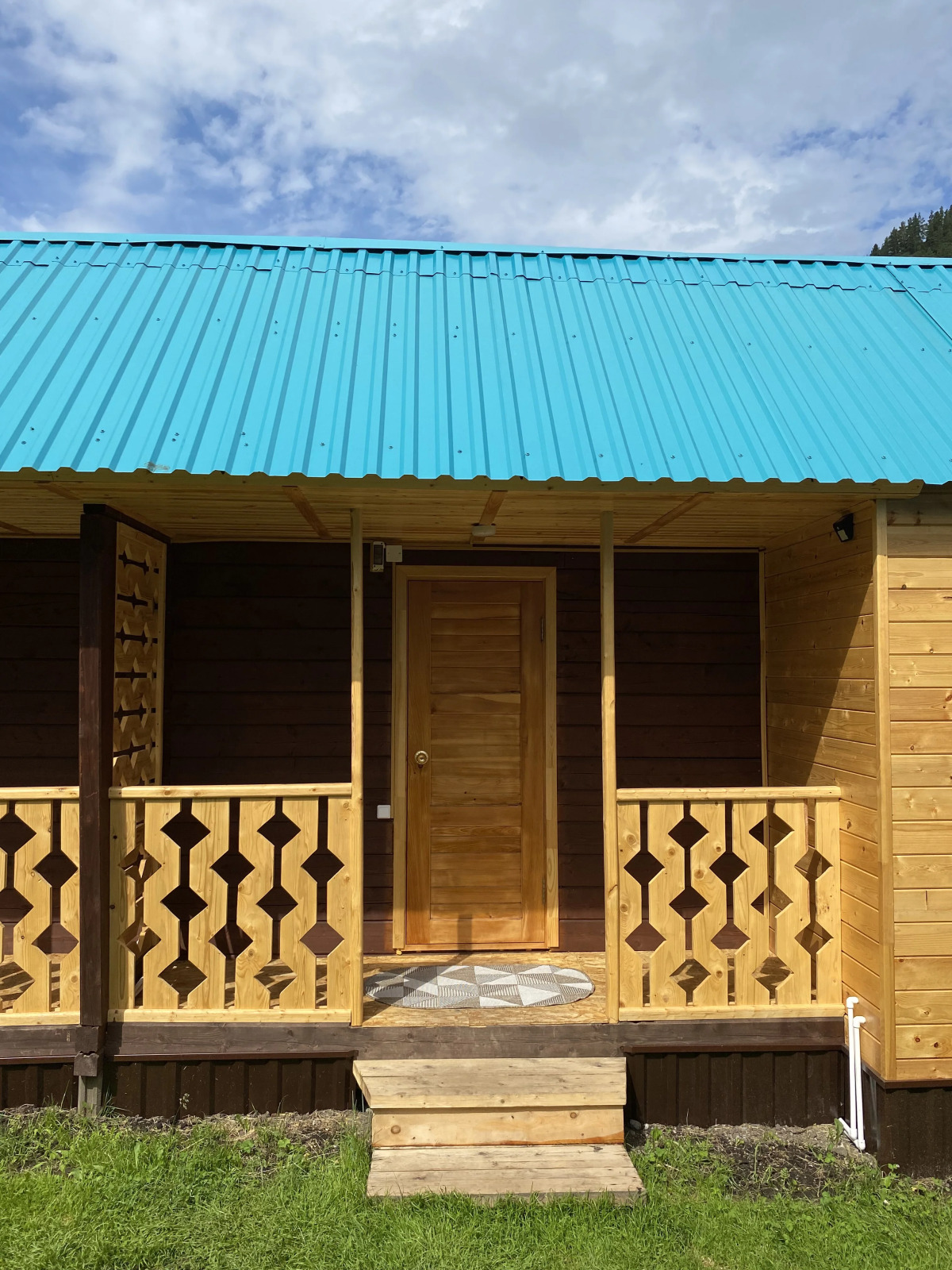 Гостевой дом Алтын-Шале