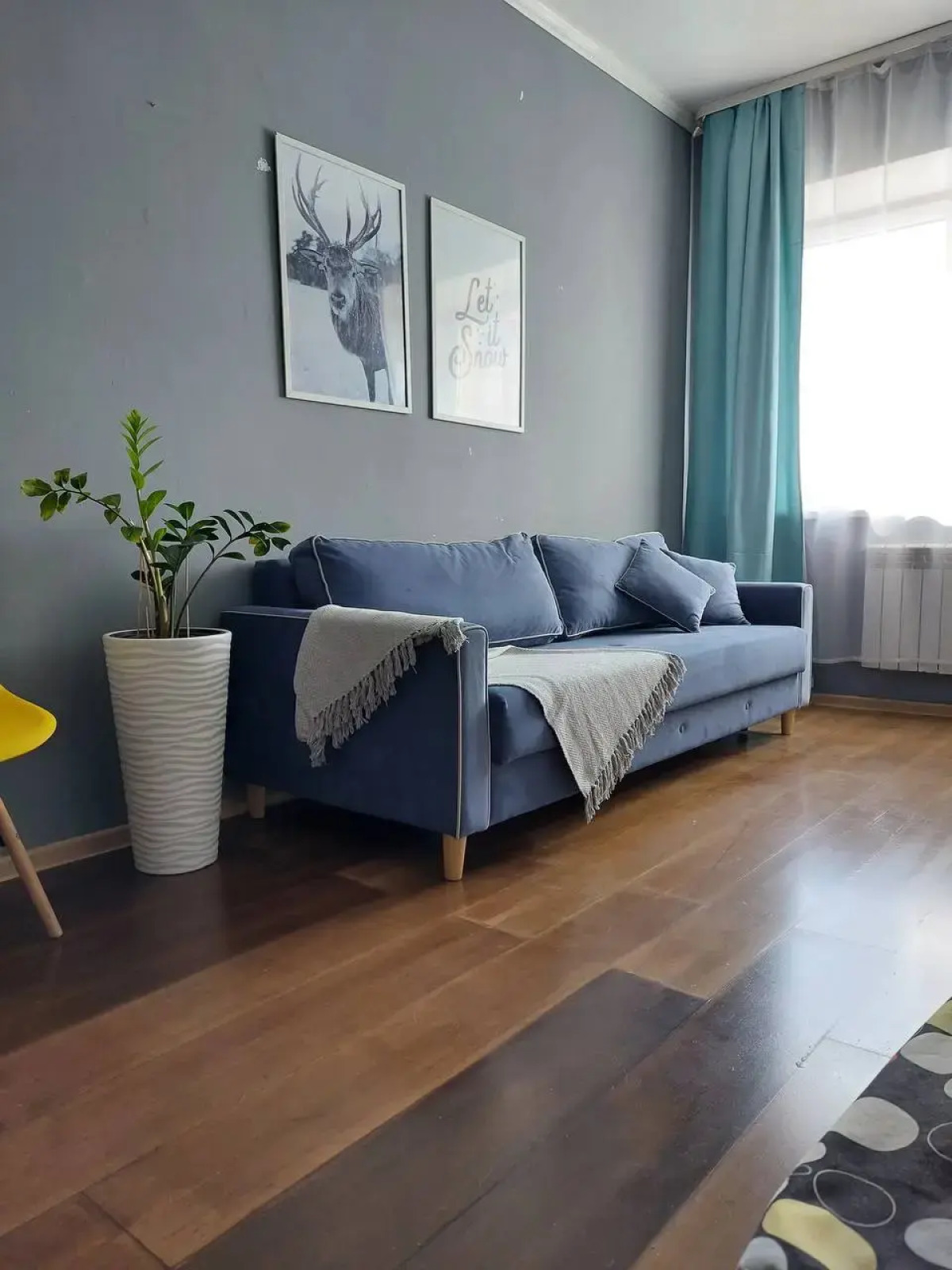 Квартира Живите в центре Евродвушка до 5 человек в шаге от жд вокзала и площади