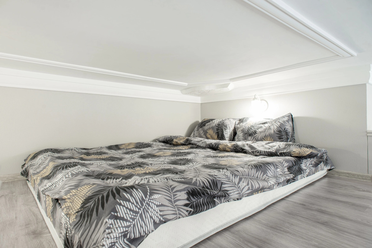 Квартира Стильная Евродвушка с Балконом в Центре Петроградской