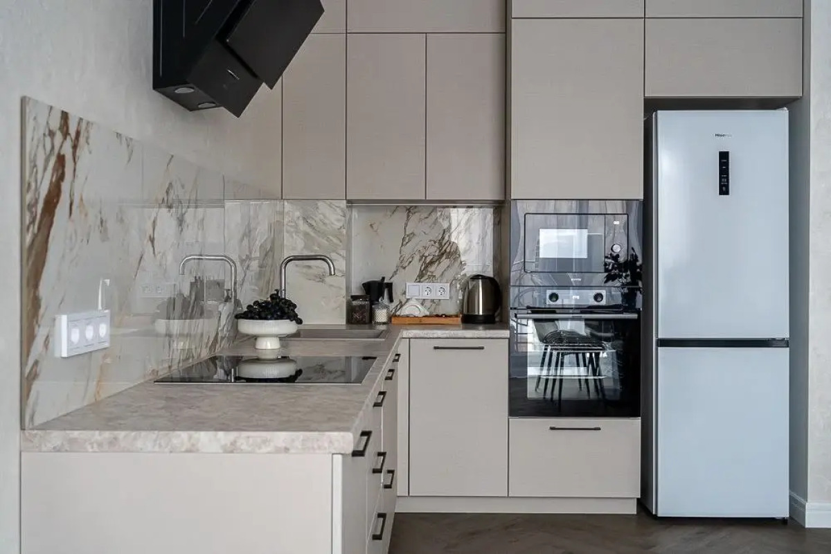 Апартаменты Capital от сети Good vibes apartments